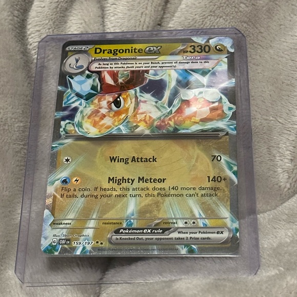 Pokémon Cards - Pull cards/Full Art/Rare - Picture 16 of 16